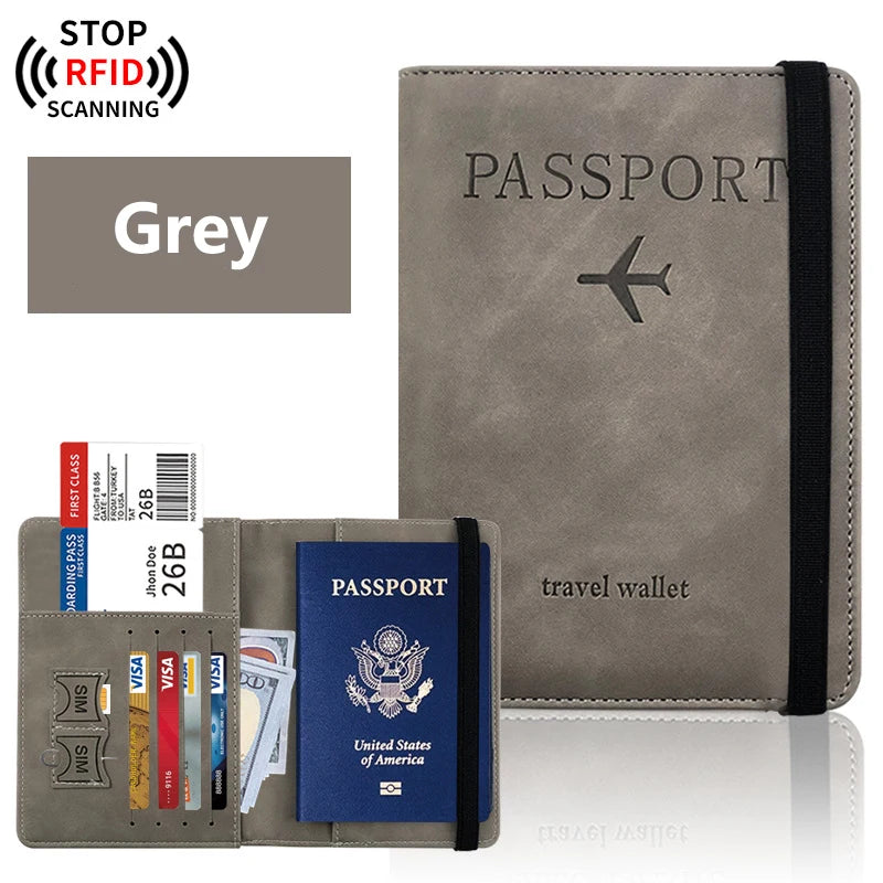 Passport & Go
