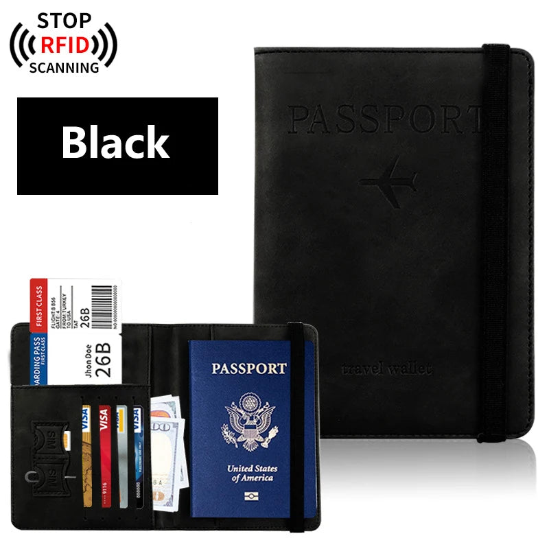 Passport & Go