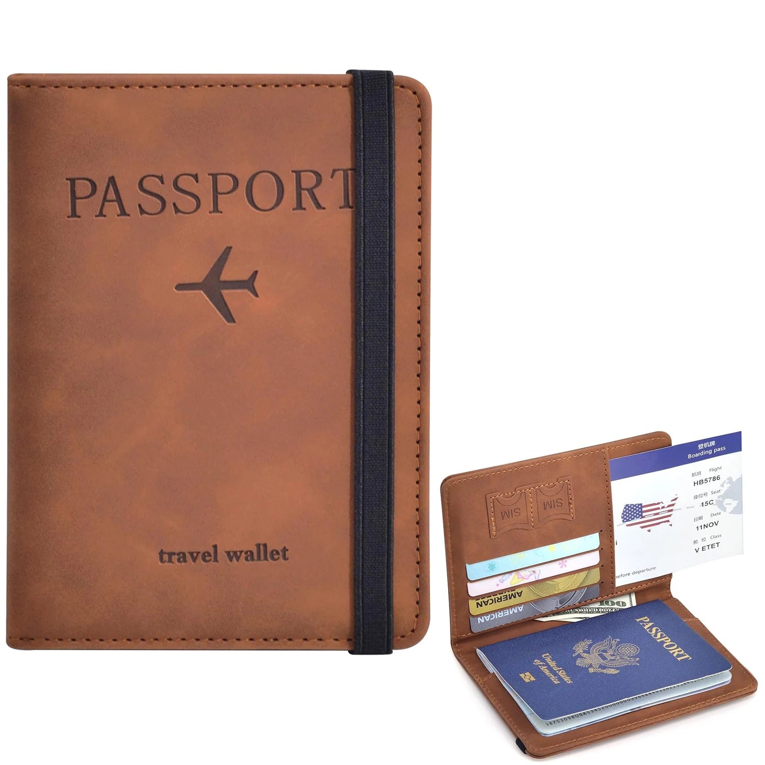 Passport & Go