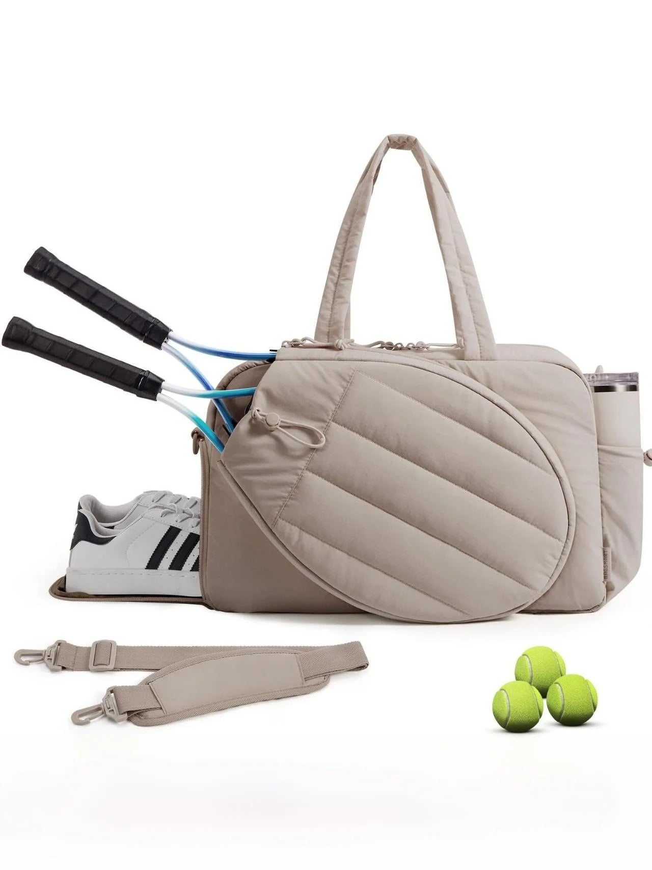 The Go-Racquet