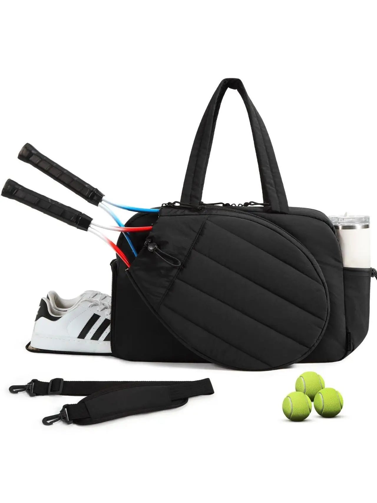 The Go-Racquet