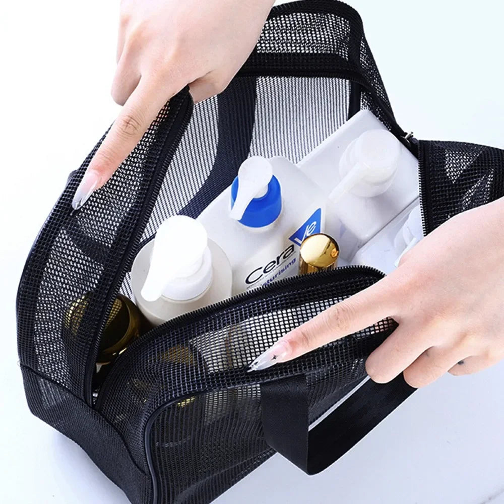 The Wash & Go Tote