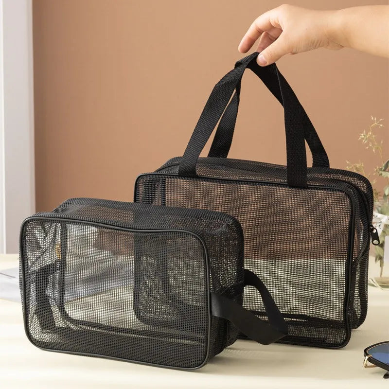 The Wash & Go Tote