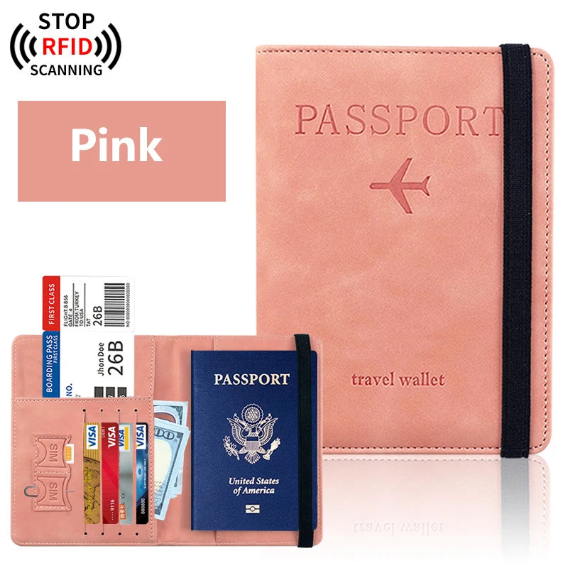 Passport & Go