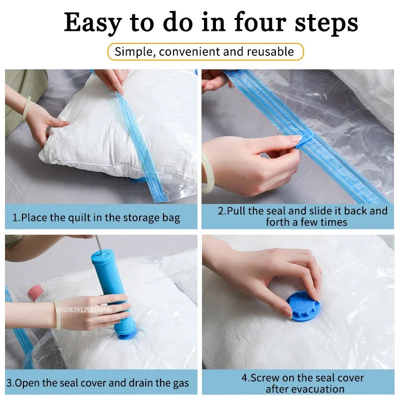 Compress&Go