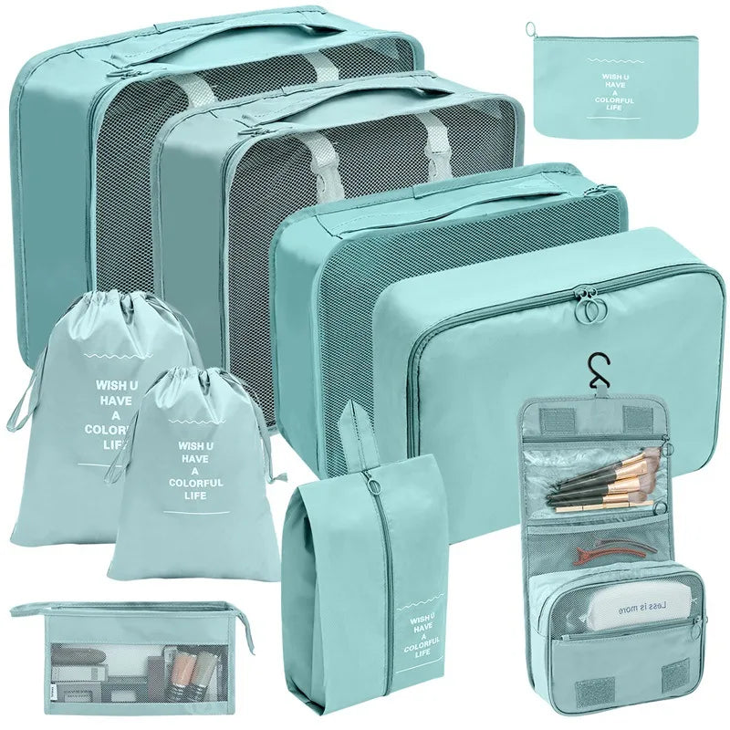 Tidy & Go